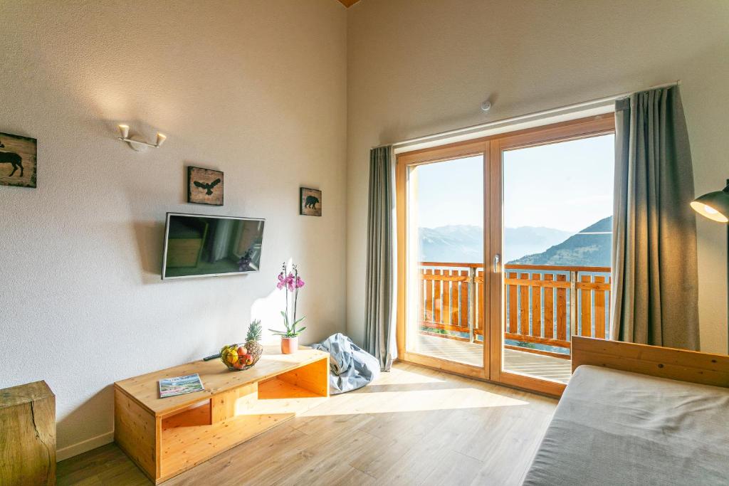 Verbier - La Tzoumaz — Verbier - La Tzoumaz, Szwajcaria