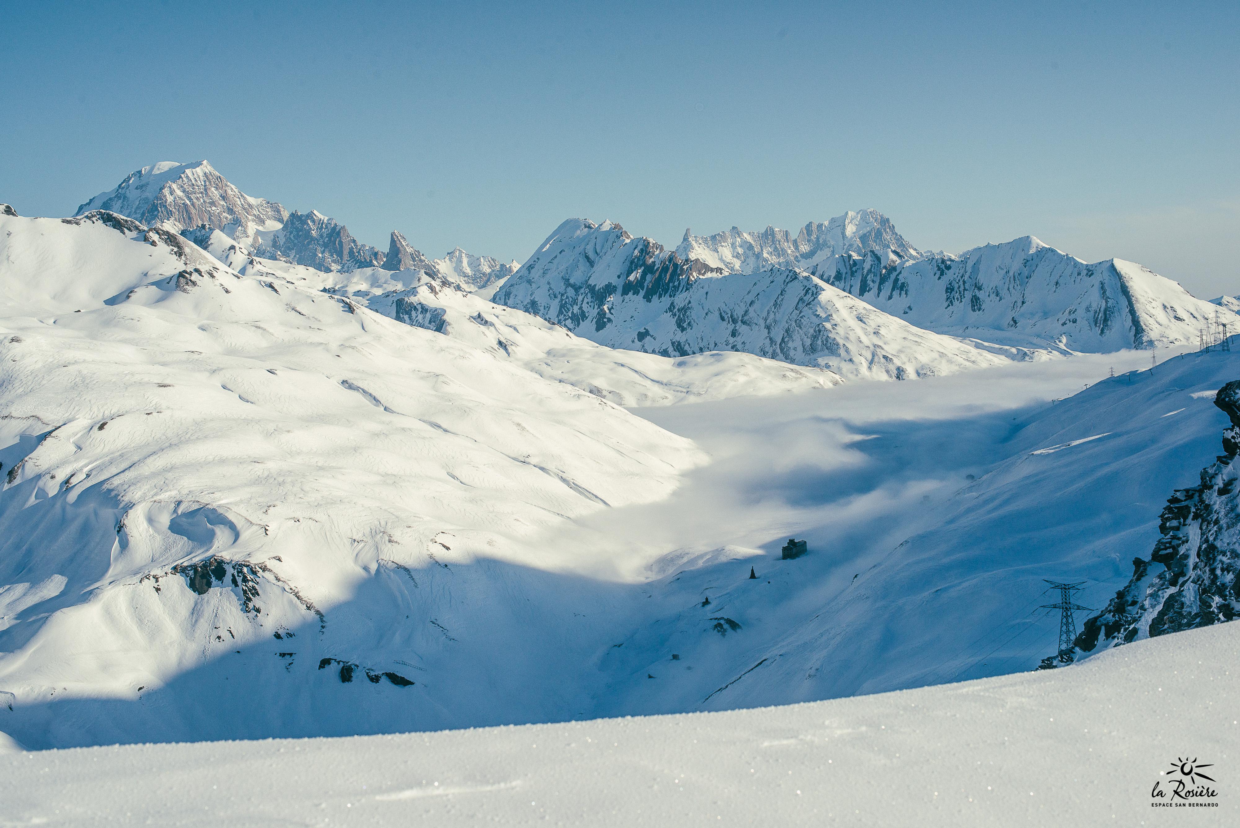 La Rosiere — La Rosiere, Francja