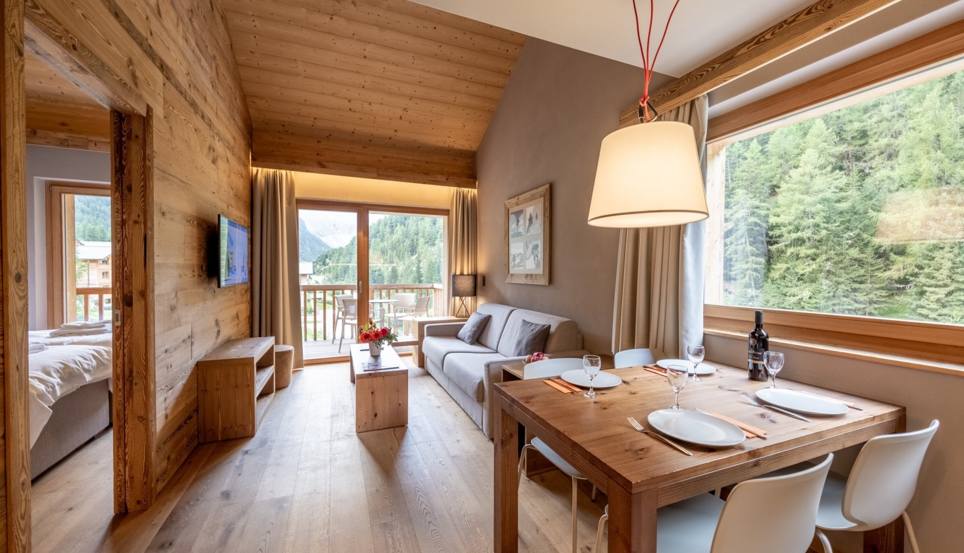 Swisspeak Resort Zinal — zdjęcie 4