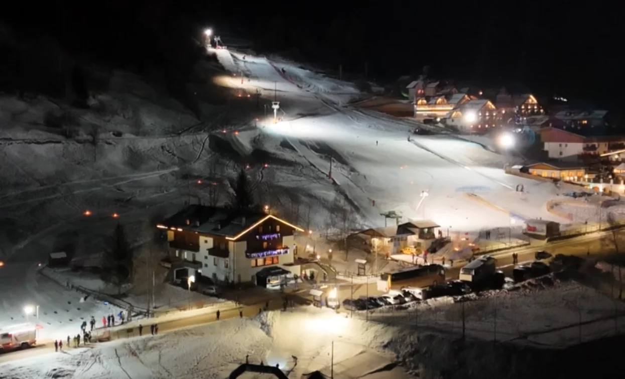 Val di Sole · Alpejskie Tournée — Val di Sole, Włochy