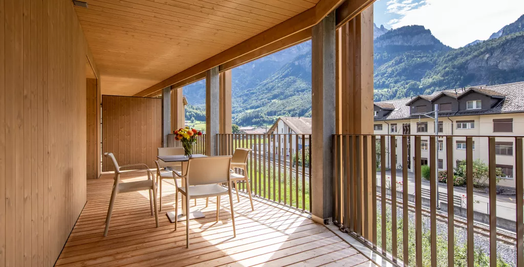 Meiringen-Hasliberg  — Meiringen-Hasliberg, Szwajcaria