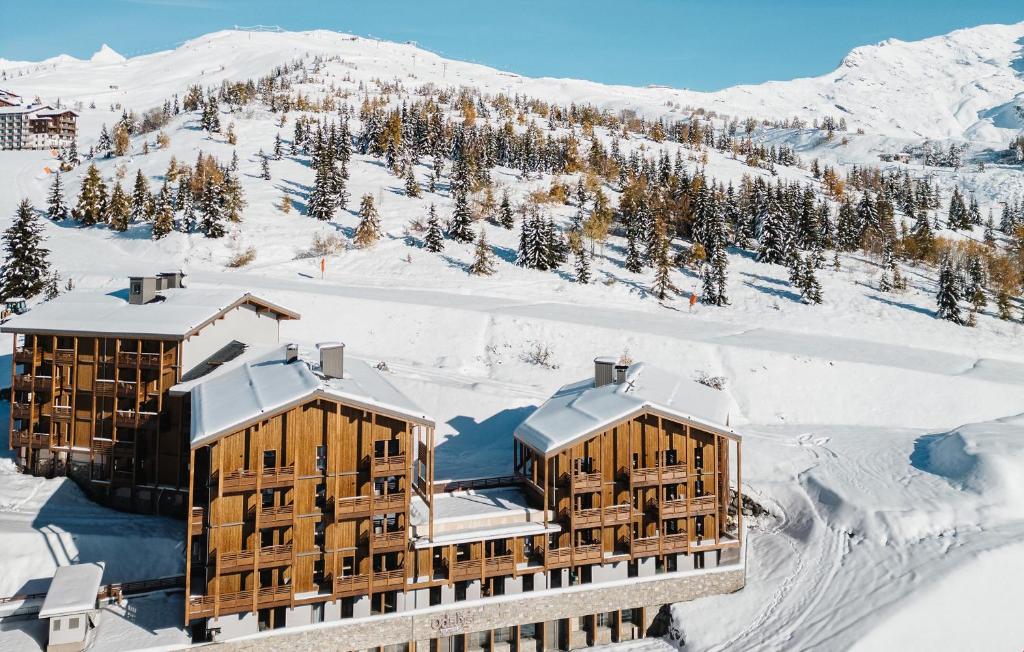 La Rosiere — La Rosiere, Francja