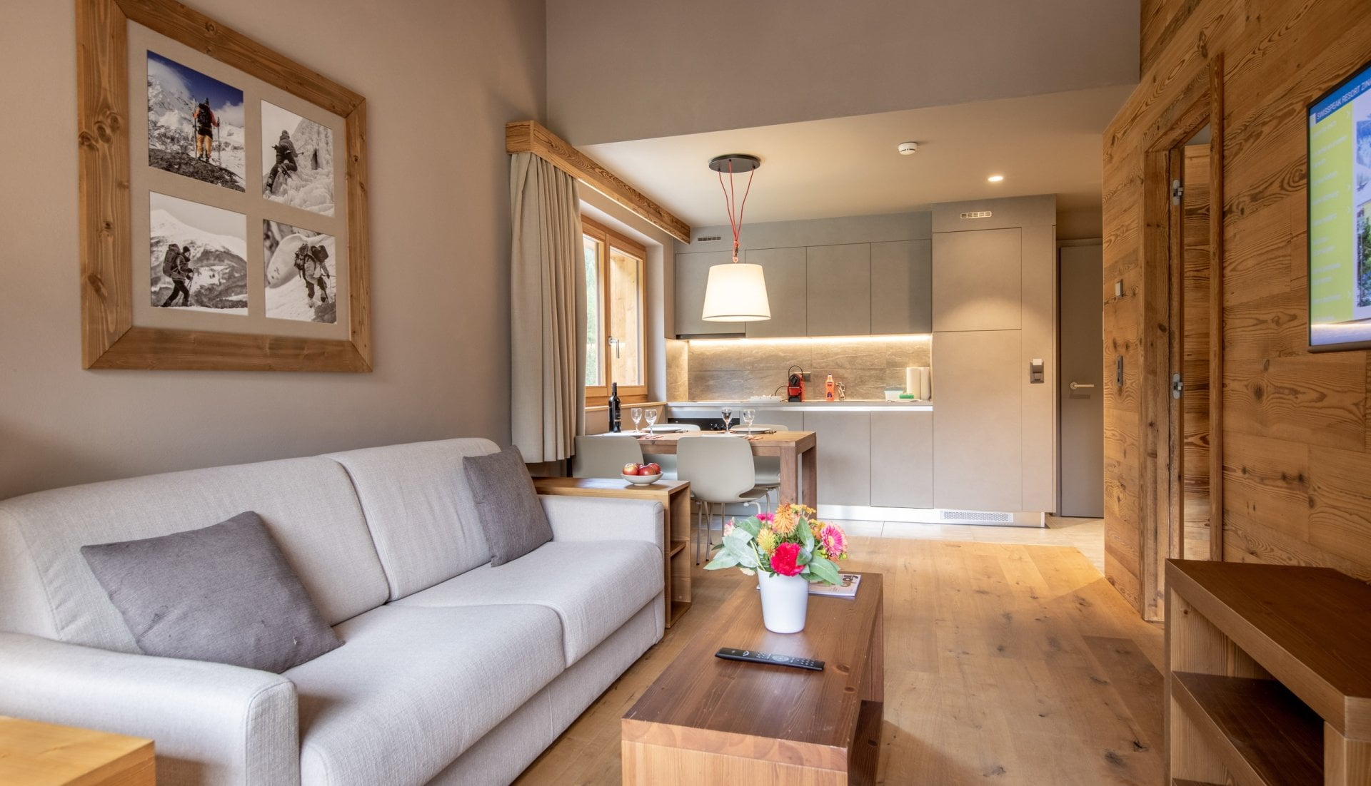 Swisspeak Resort Zinal — zdjęcie 3