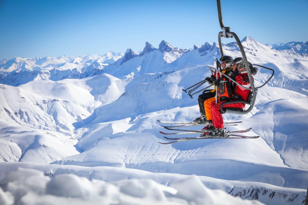 Auris - Alpe d'Huez — Auris - Alpe d'Huez, Francja