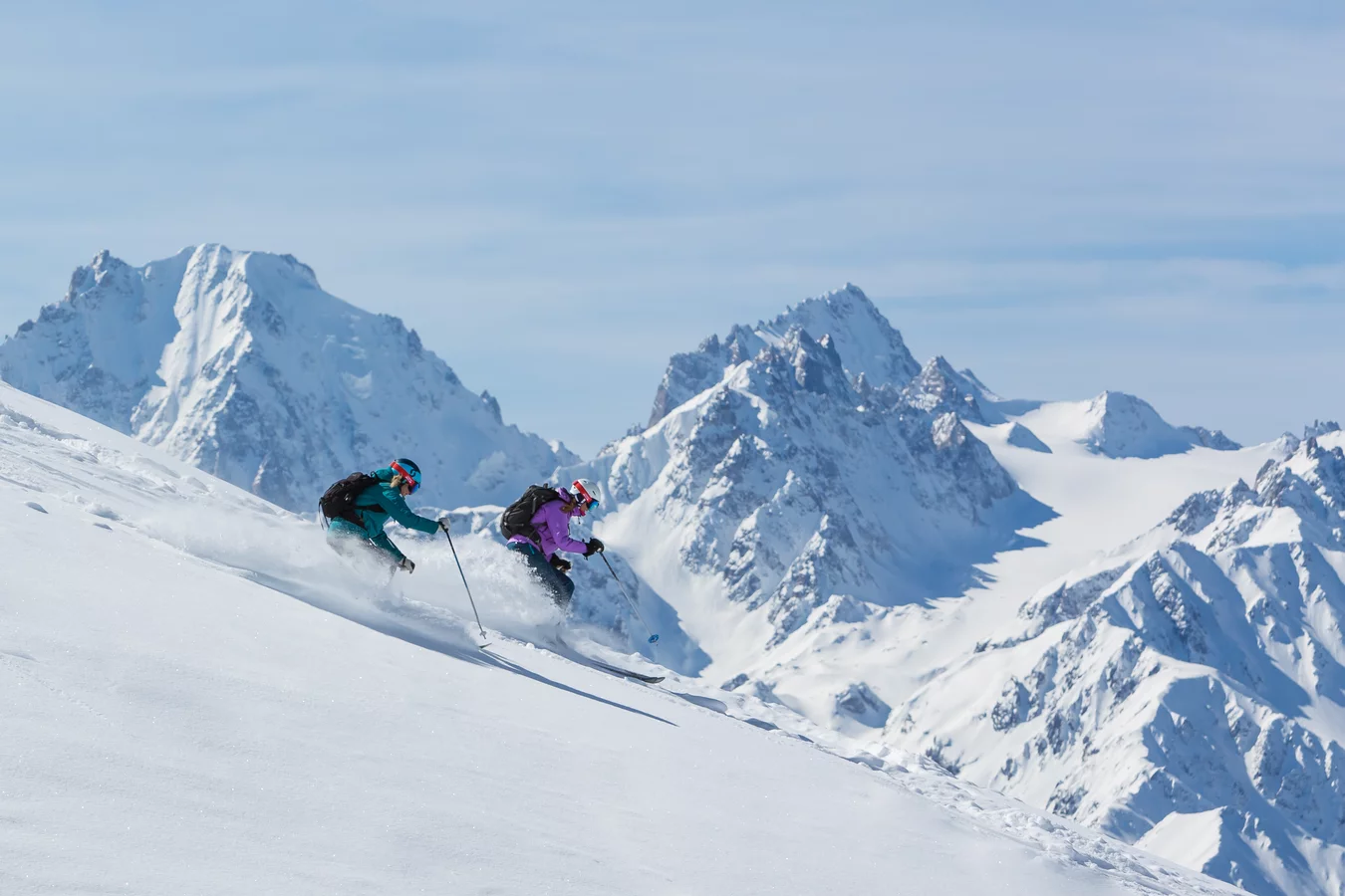 Verbier - La Tzoumaz — Verbier - La Tzoumaz, Szwajcaria