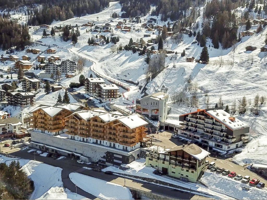 Verbier - La Tzoumaz — Verbier - La Tzoumaz, Szwajcaria