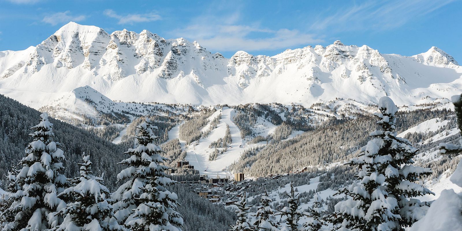 Risoul-Vars  — Risoul-Vars, Francja