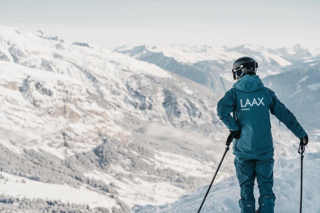 LAAX — LAAX, Szwajcaria