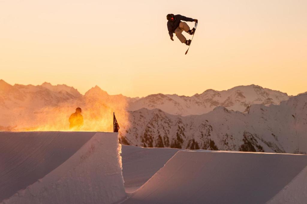 LAAX — LAAX, Szwajcaria