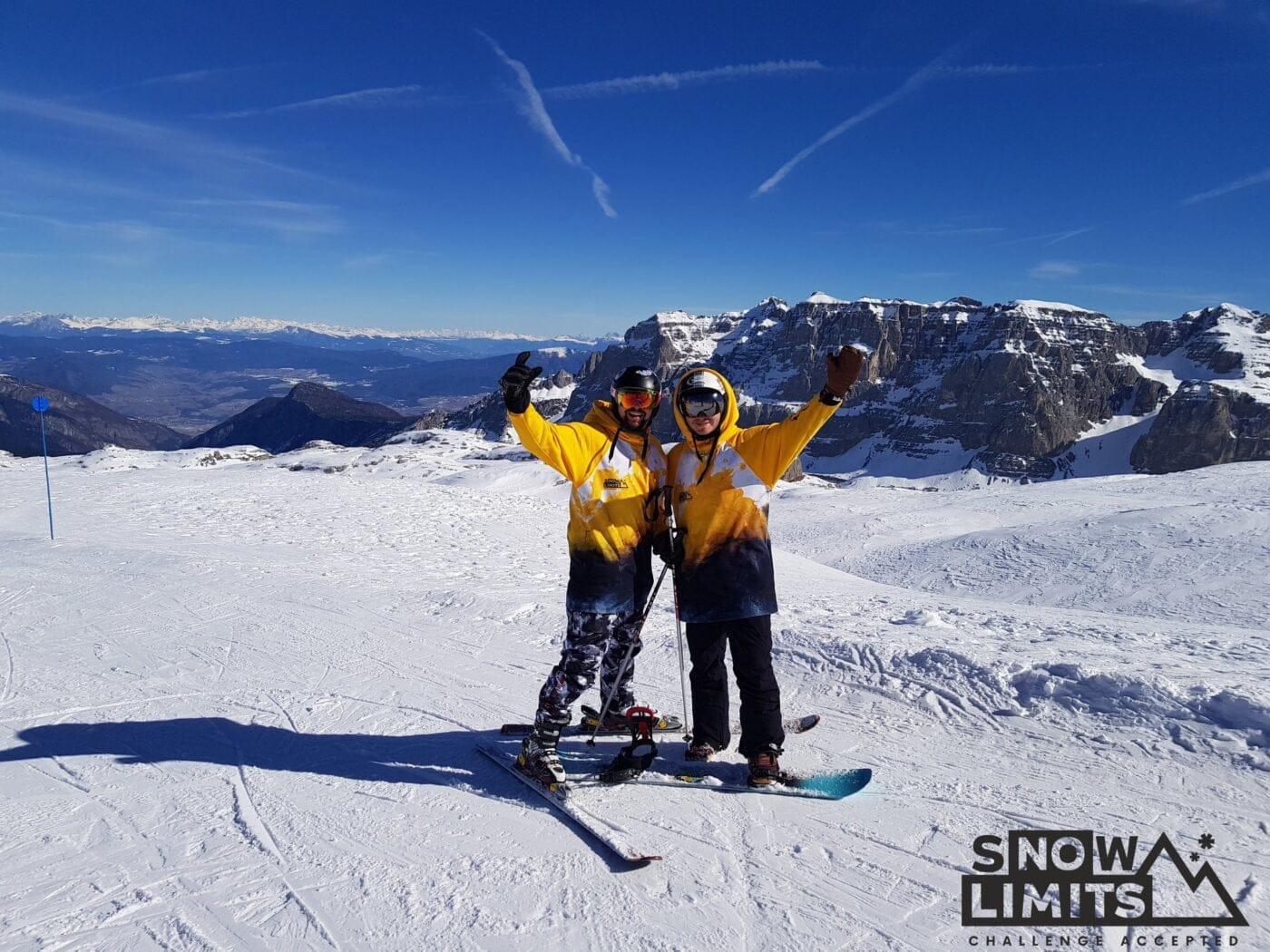 Val di Sole · Alpejskie Tournée — Val di Sole, Włochy