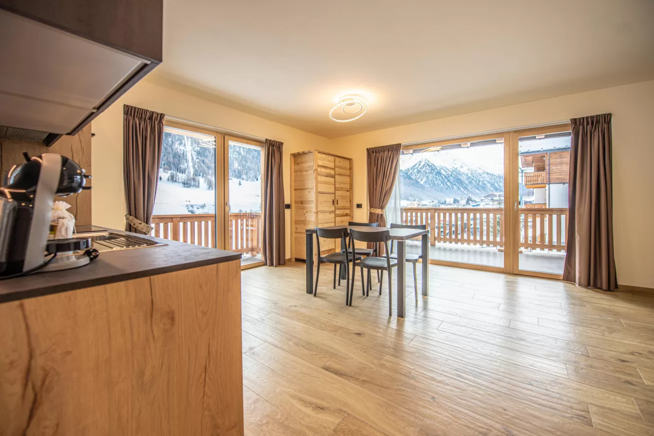 Livigno · Freeski - Apartamenty — zdjęcie 1