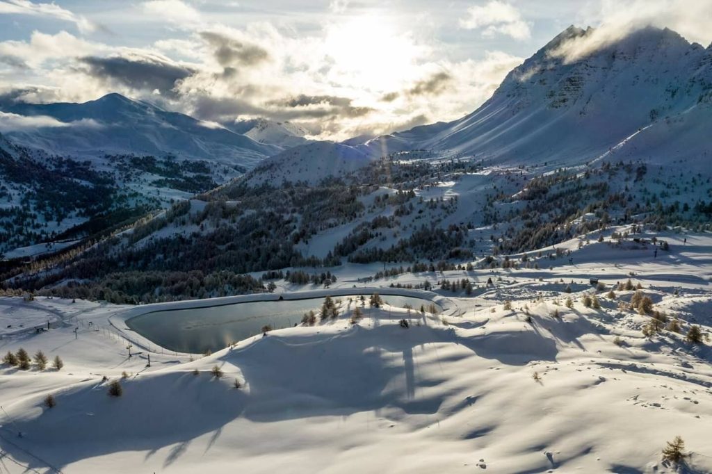 Risoul-Vars  — Risoul-Vars, Francja