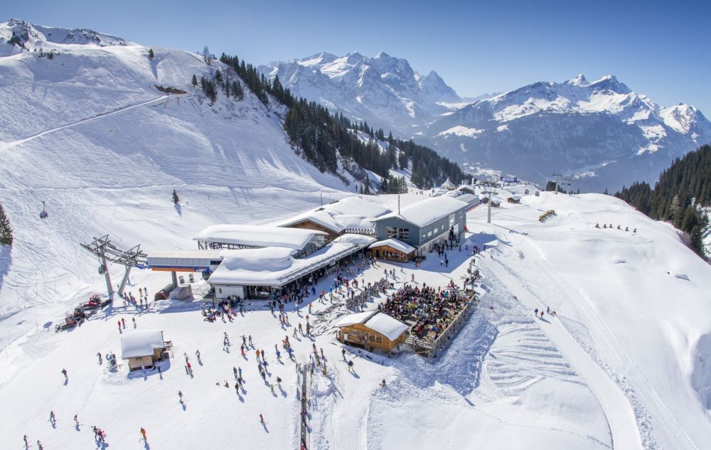 Meiringen-Hasliberg  — Meiringen-Hasliberg, Szwajcaria