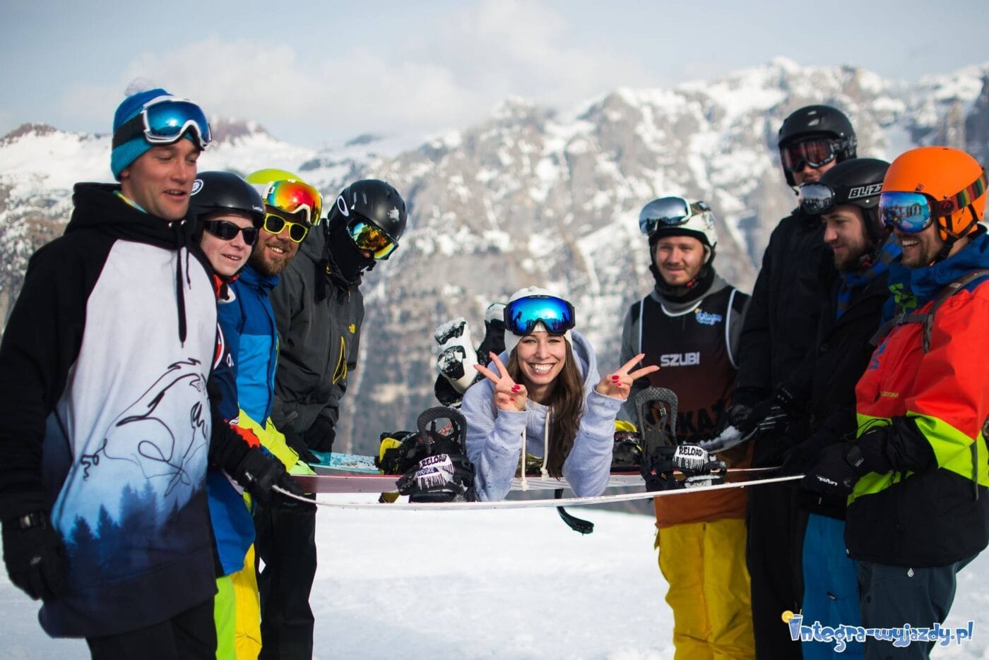 Val di Sole · Alpejskie Tournée — Val di Sole, Włochy