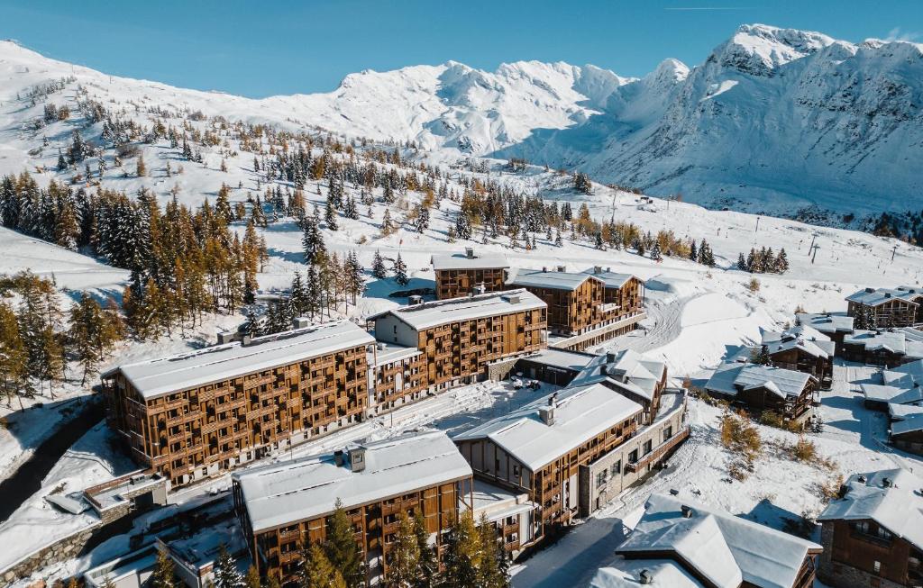La Rosiere — La Rosiere, Francja