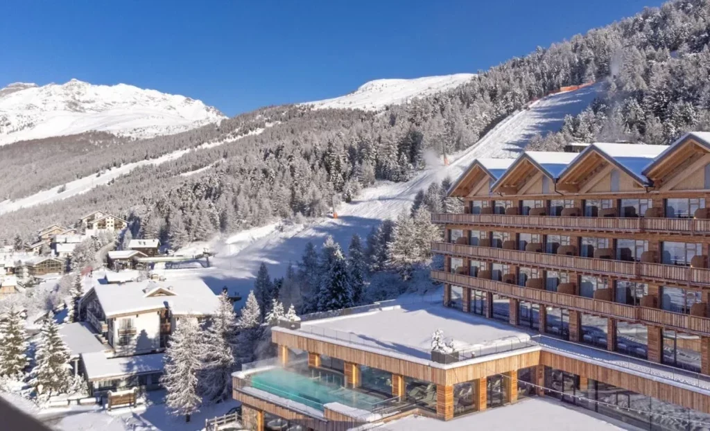 Livigno Spa Resort — Livigno Spa Resort, Włochy