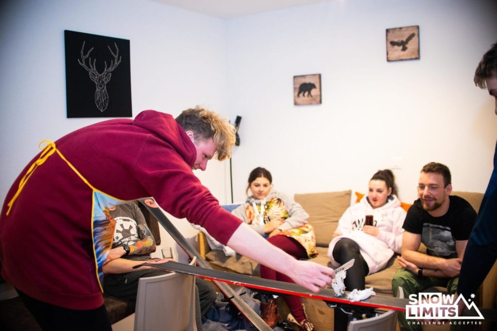 Val di Sole · Alpejskie Tournée — Val di Sole, Włochy