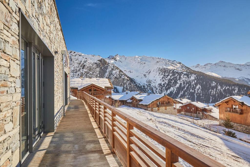 La Rosiere — La Rosiere, Francja