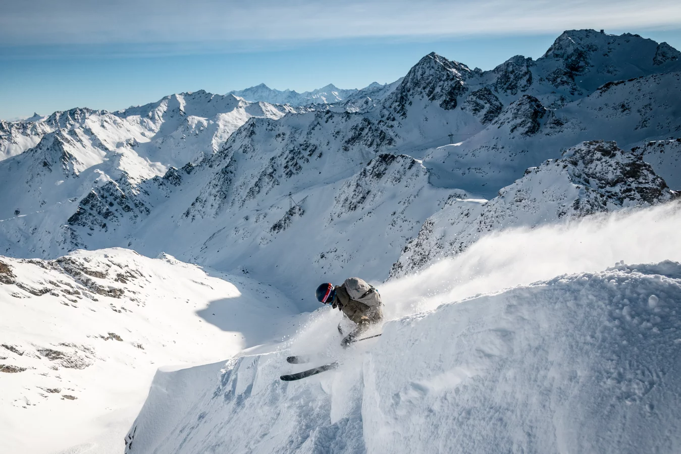 Verbier - La Tzoumaz — Verbier - La Tzoumaz, Szwajcaria