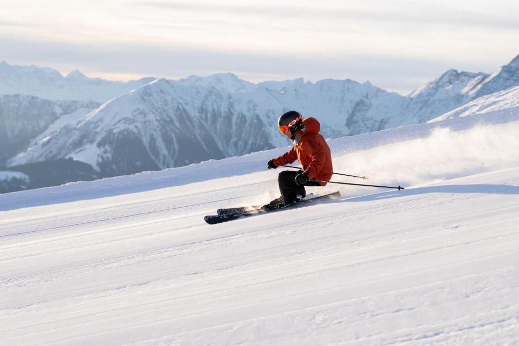 LAAX — LAAX, Szwajcaria