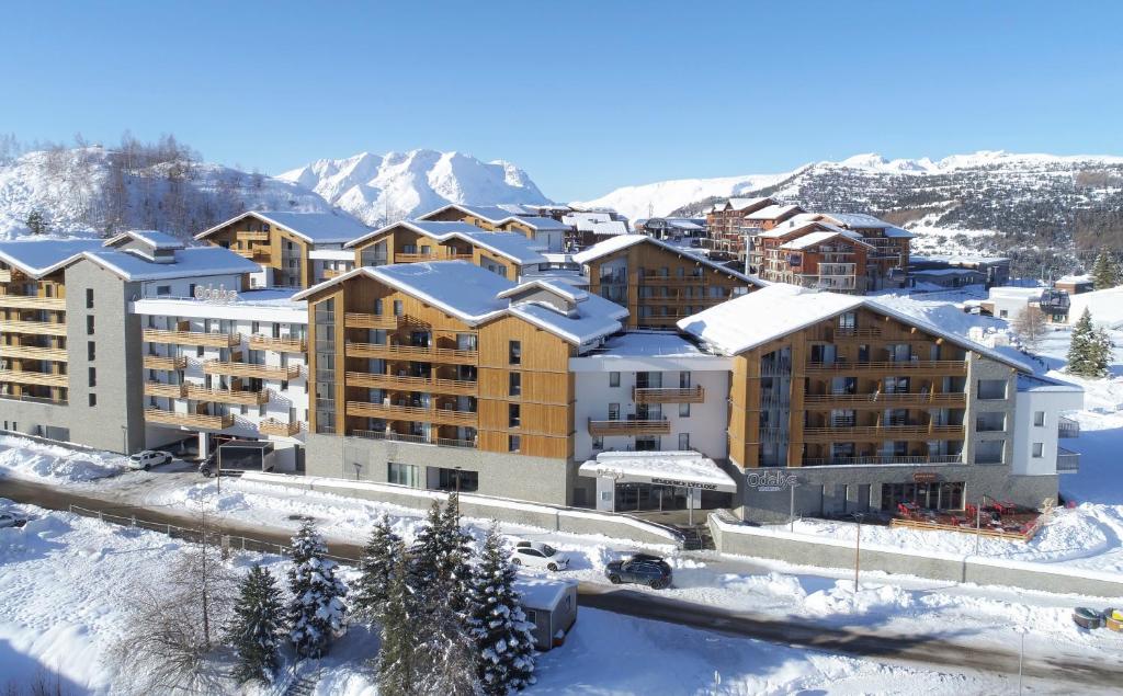 Alpe d'Huez + L2A — zdjęcie 4