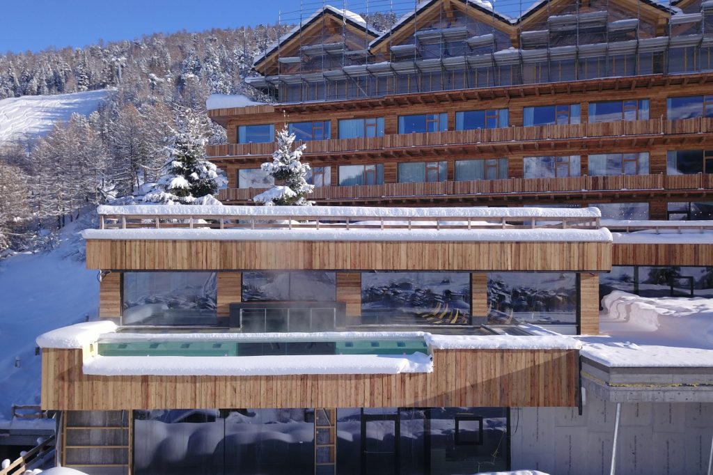 Livigno Spa Resort — Livigno Spa Resort, Włochy