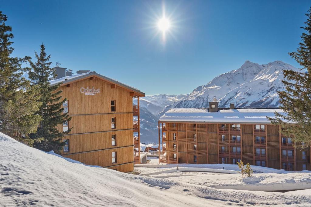 La Rosiere — La Rosiere, Francja