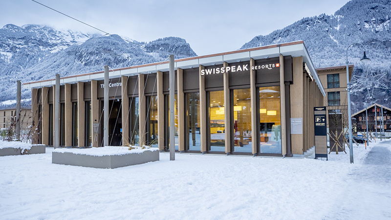 Meiringen-Hasliberg  — Meiringen-Hasliberg, Szwajcaria