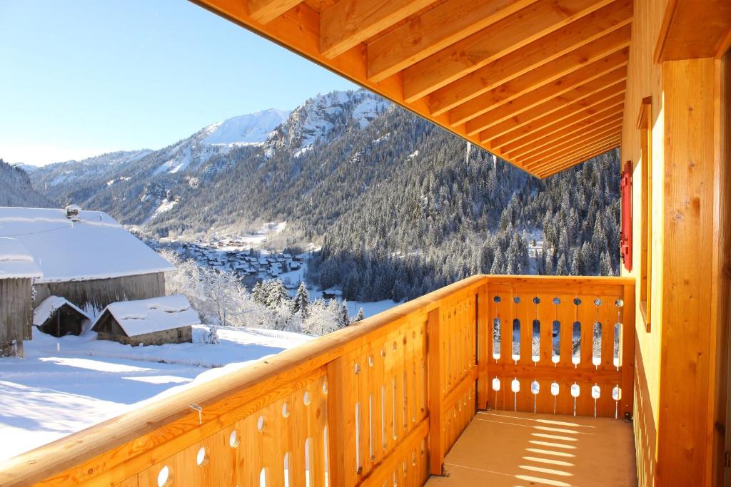 Chatel — Chatel, Francja