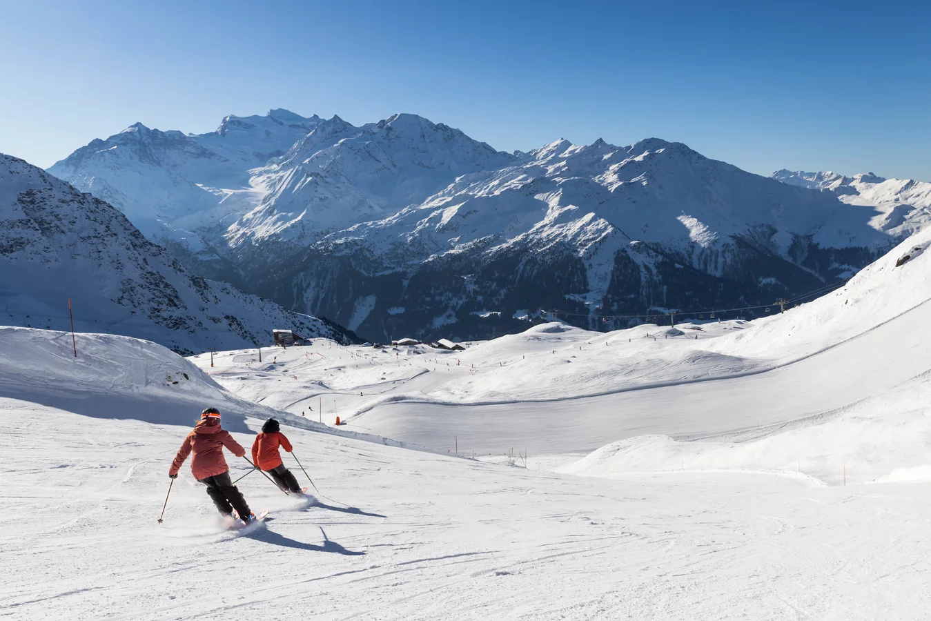 Verbier - La Tzoumaz — Verbier - La Tzoumaz, Szwajcaria