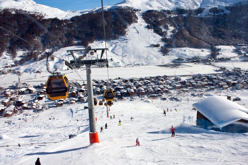 Livigno Spa Resort — Livigno Spa Resort, Włochy
