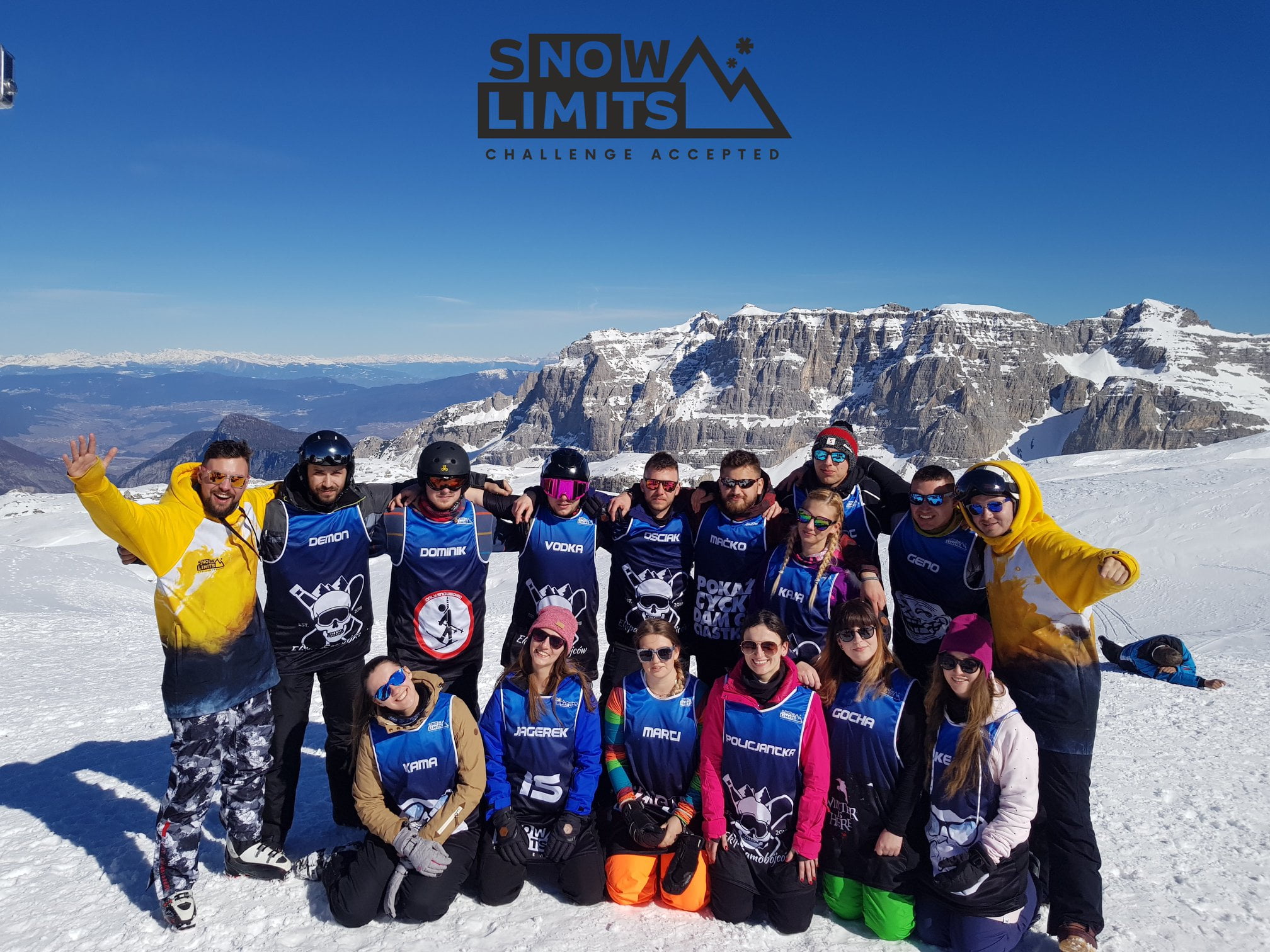 Val di Sole · Alpejskie Tournée — Val di Sole, Włochy