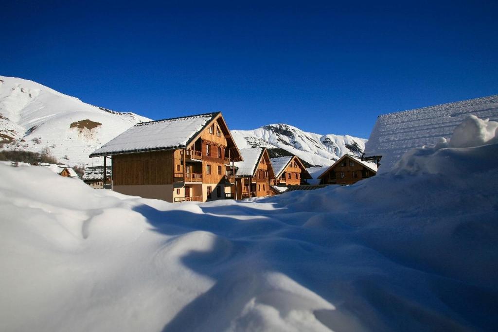  Les Sybelles — Les Sybelles, Francja