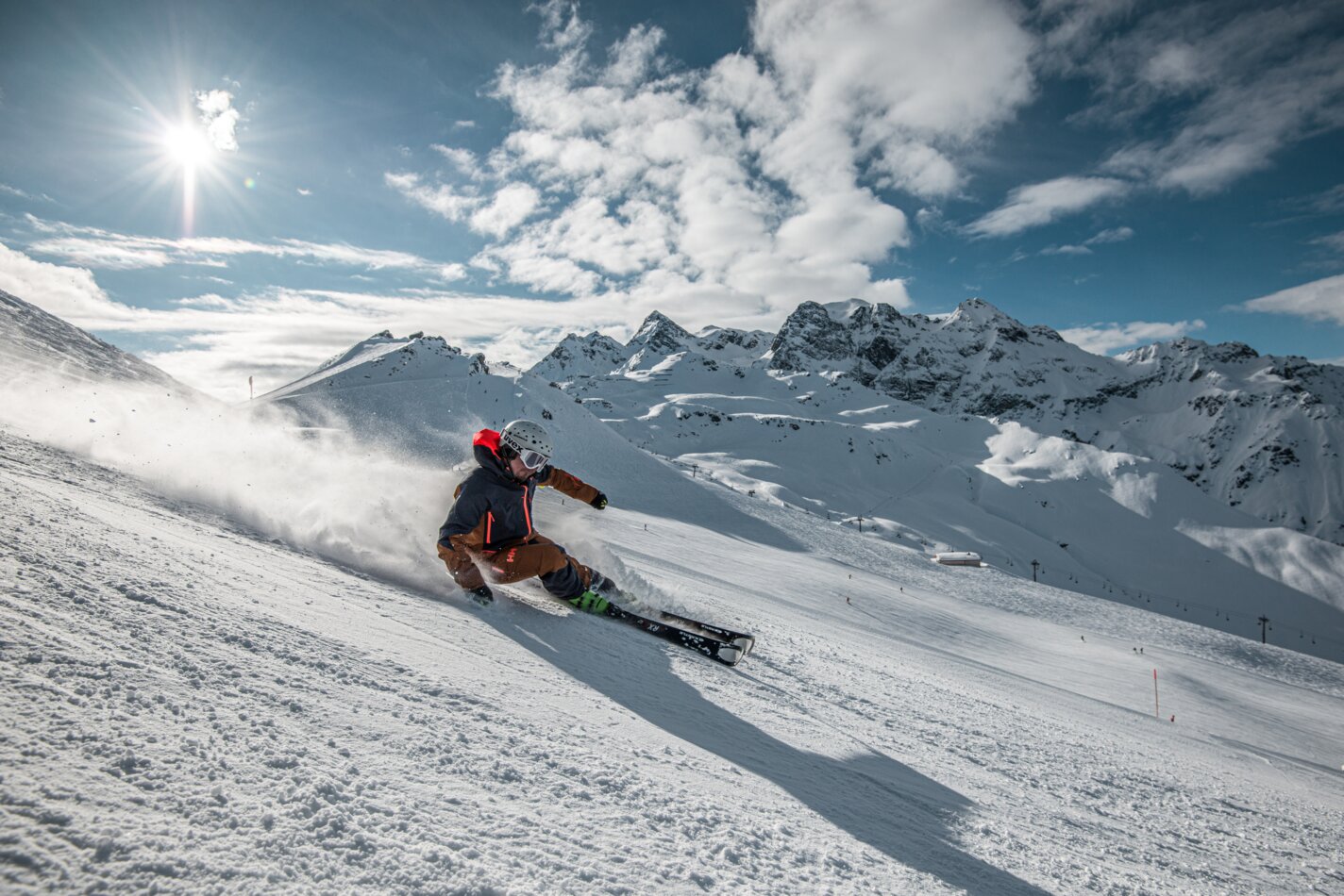 Serre Chevalier — Serre Chevalier, Francja