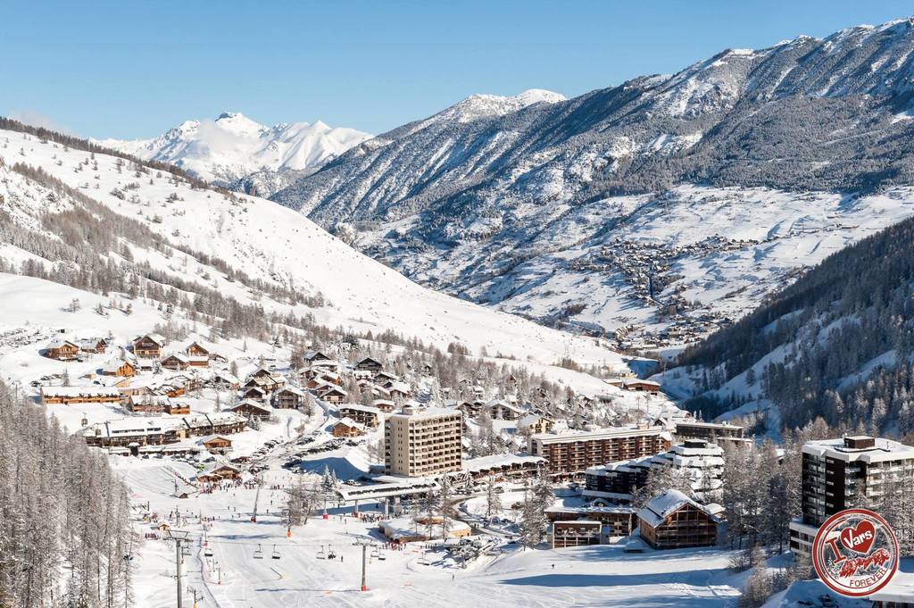 Risoul-Vars  — Risoul-Vars, Francja