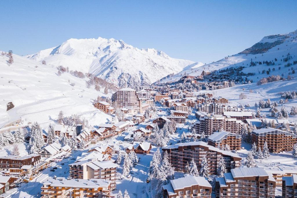 Les 2 Alpes  — Les 2 Alpes, Francja