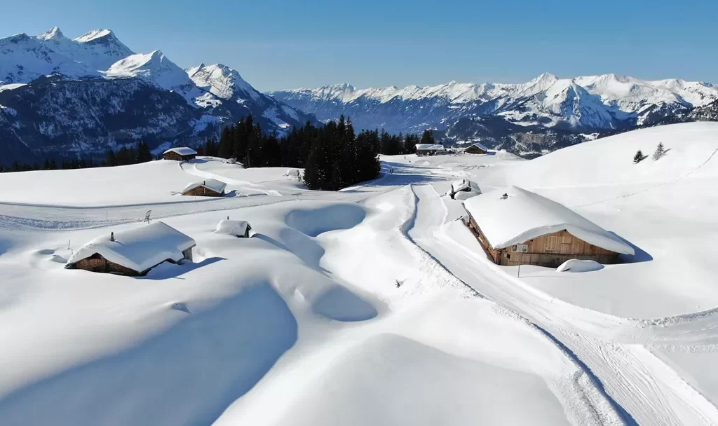Meiringen-Hasliberg  — Meiringen-Hasliberg, Szwajcaria