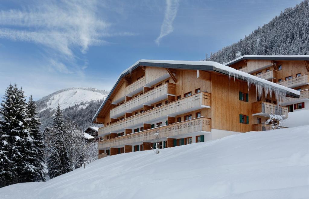 Chatel — Chatel, Francja