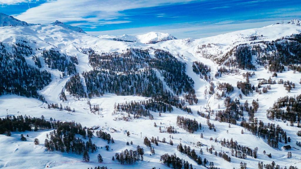 Risoul-Vars  — Risoul-Vars, Francja
