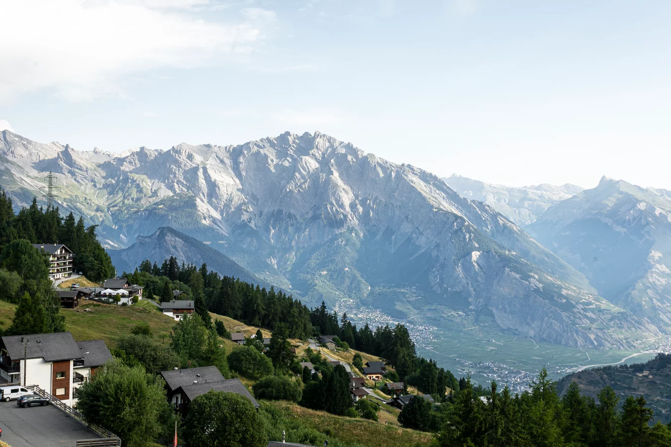 Verbier - La Tzoumaz — Verbier - La Tzoumaz, Szwajcaria