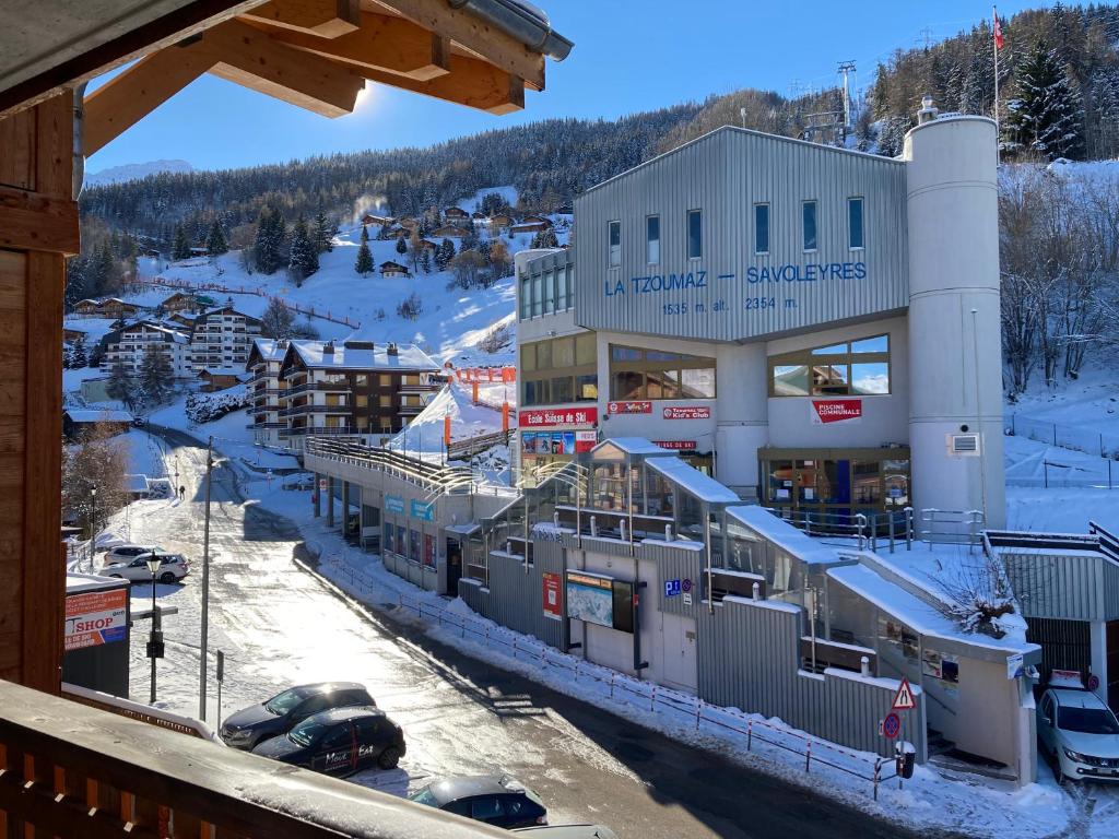 Verbier - La Tzoumaz — Verbier - La Tzoumaz, Szwajcaria