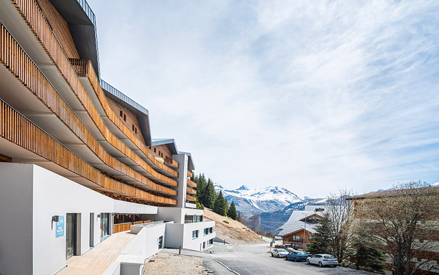 Alpe d'Huez — Alpe d'Huez, Francja