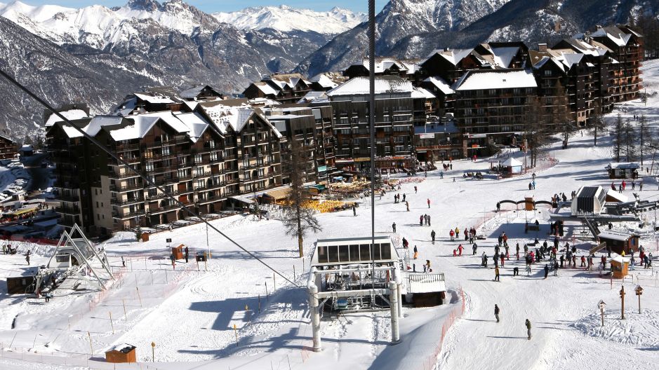 Risoul-Vars  — Risoul-Vars, Francja