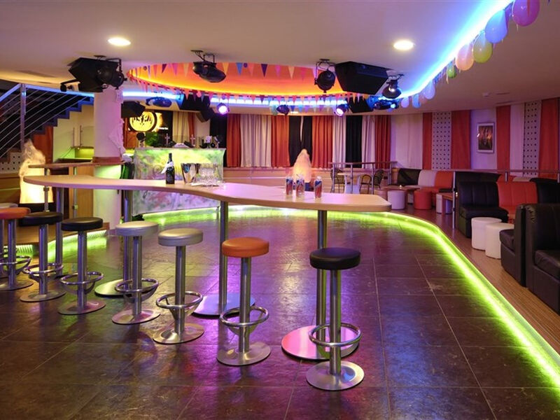 Val di Sole · Alpejskie Tournée — Val di Sole, Włochy