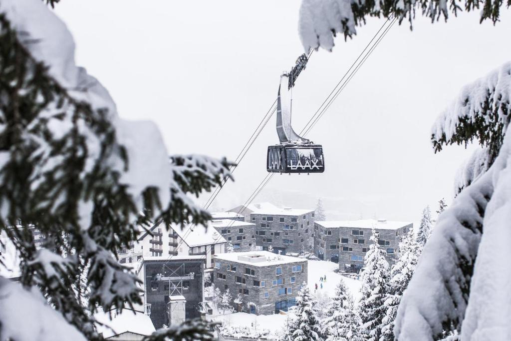 LAAX — LAAX, Szwajcaria