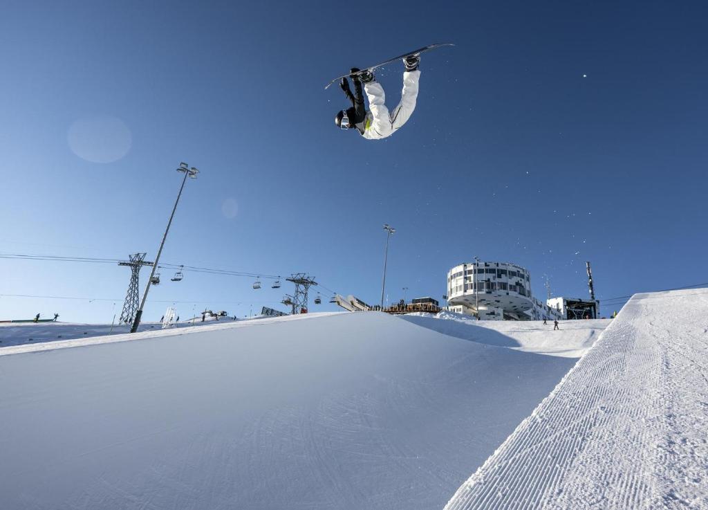 LAAX — LAAX, Szwajcaria