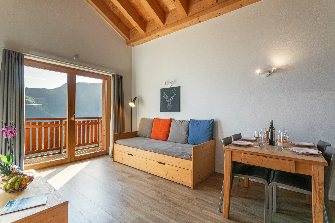 Verbier - La Tzoumaz — Verbier - La Tzoumaz, Szwajcaria