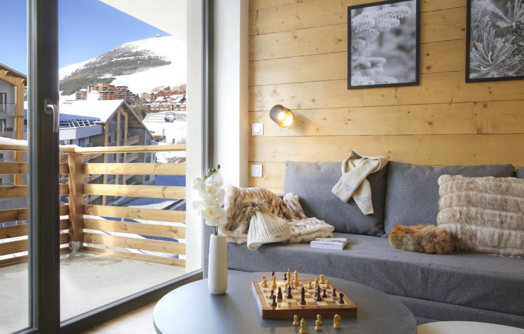 Alpe d'Huez — Alpe d'Huez, Francja
