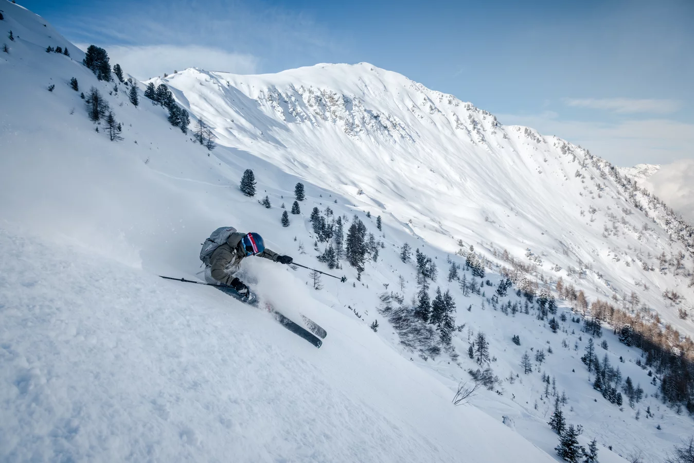 Verbier - La Tzoumaz — Verbier - La Tzoumaz, Szwajcaria