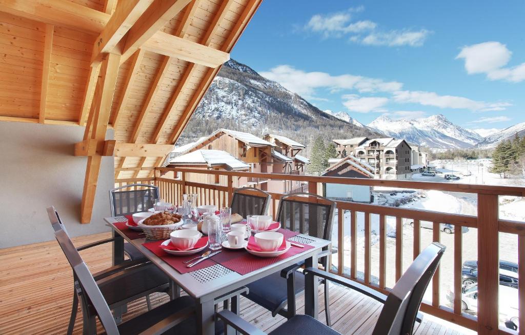 Serre Chevalier — Serre Chevalier, Francja